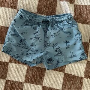 Zara Boy Swim Trunk
